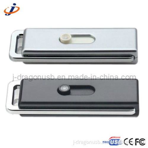 Wholesale USB Flash Drive with Customized Logo (JP127)